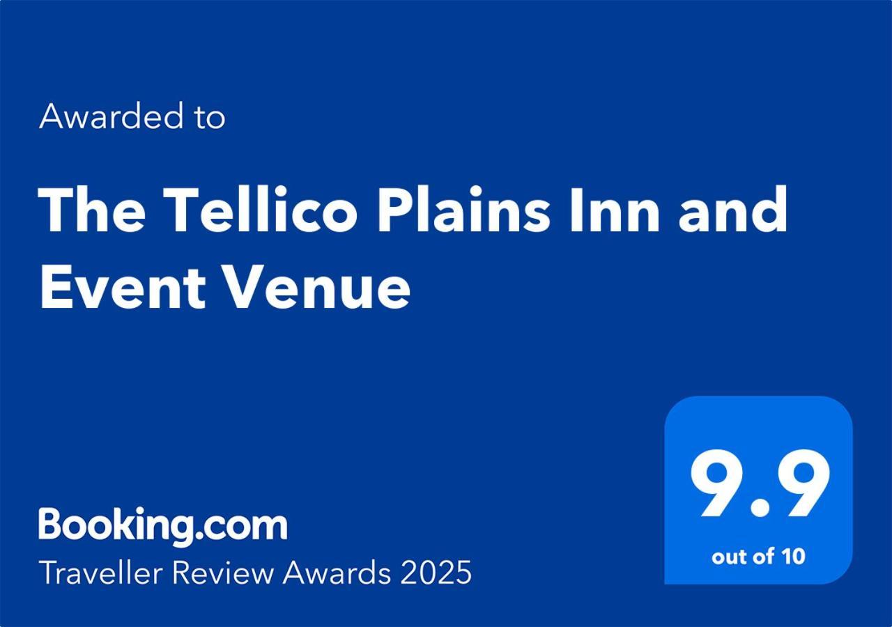 The Tellico Plains Inn And Event Venue 外观 照片