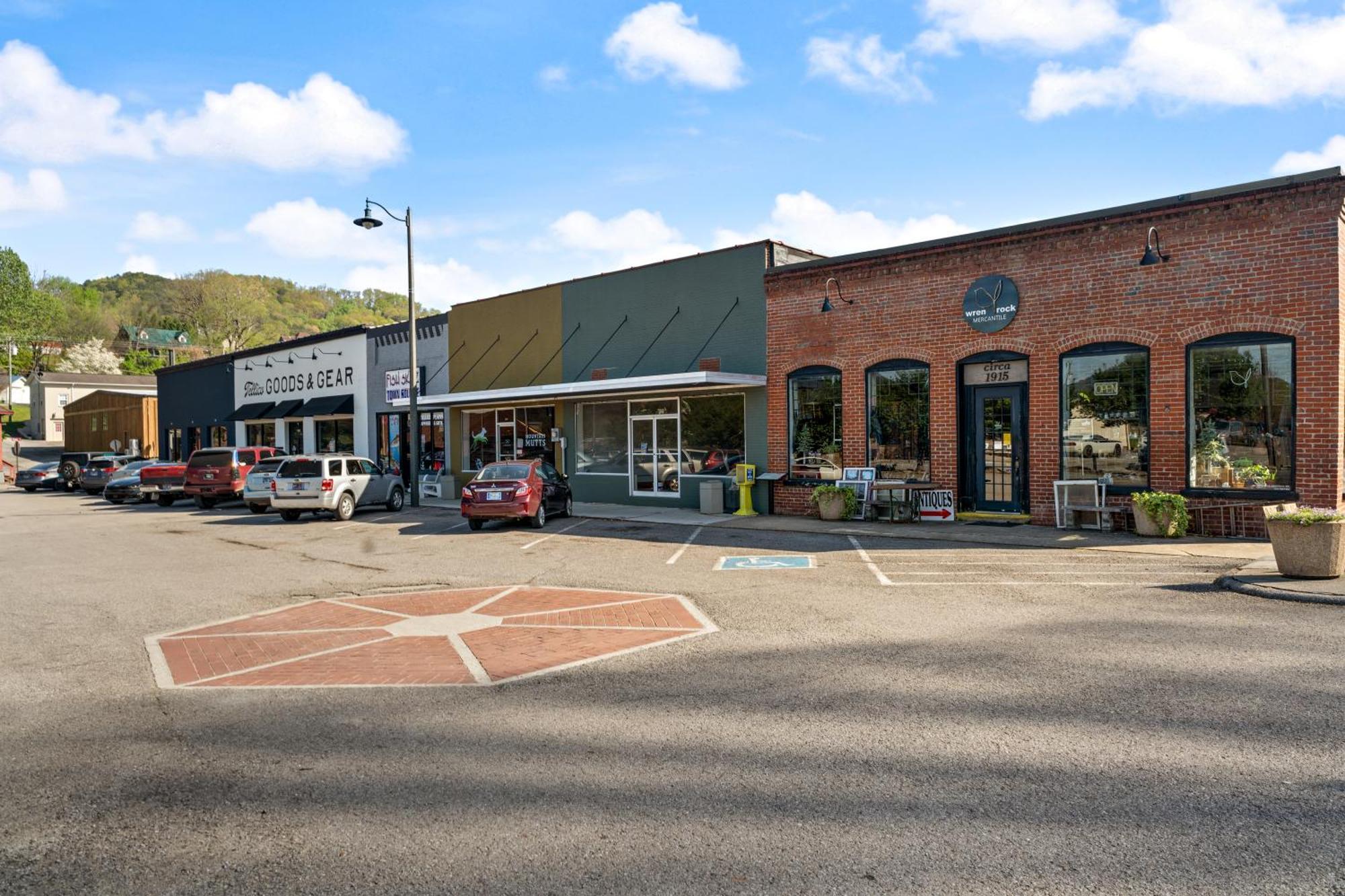 The Tellico Plains Inn And Event Venue 外观 照片