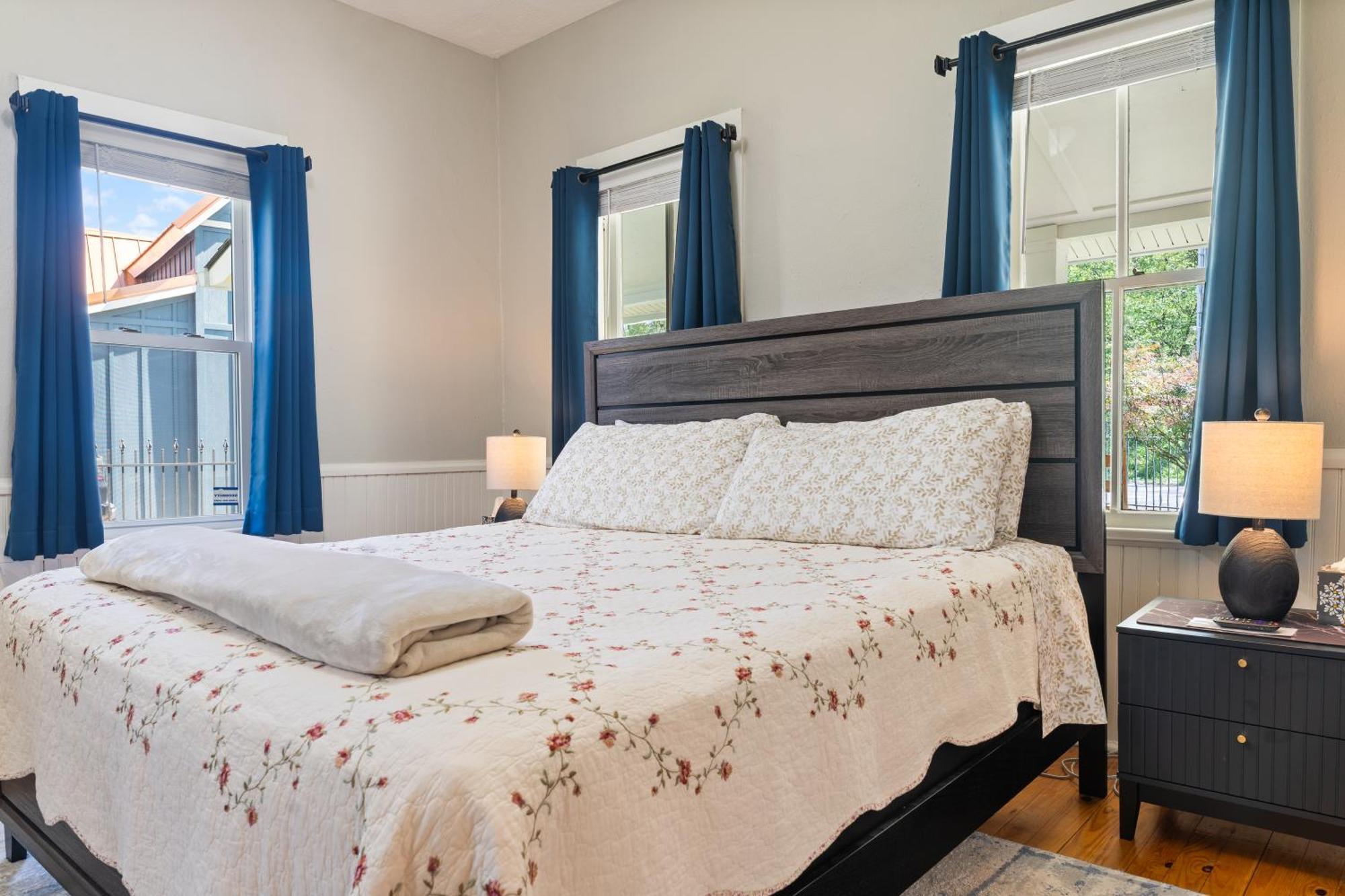 The Tellico Plains Inn And Event Venue 外观 照片