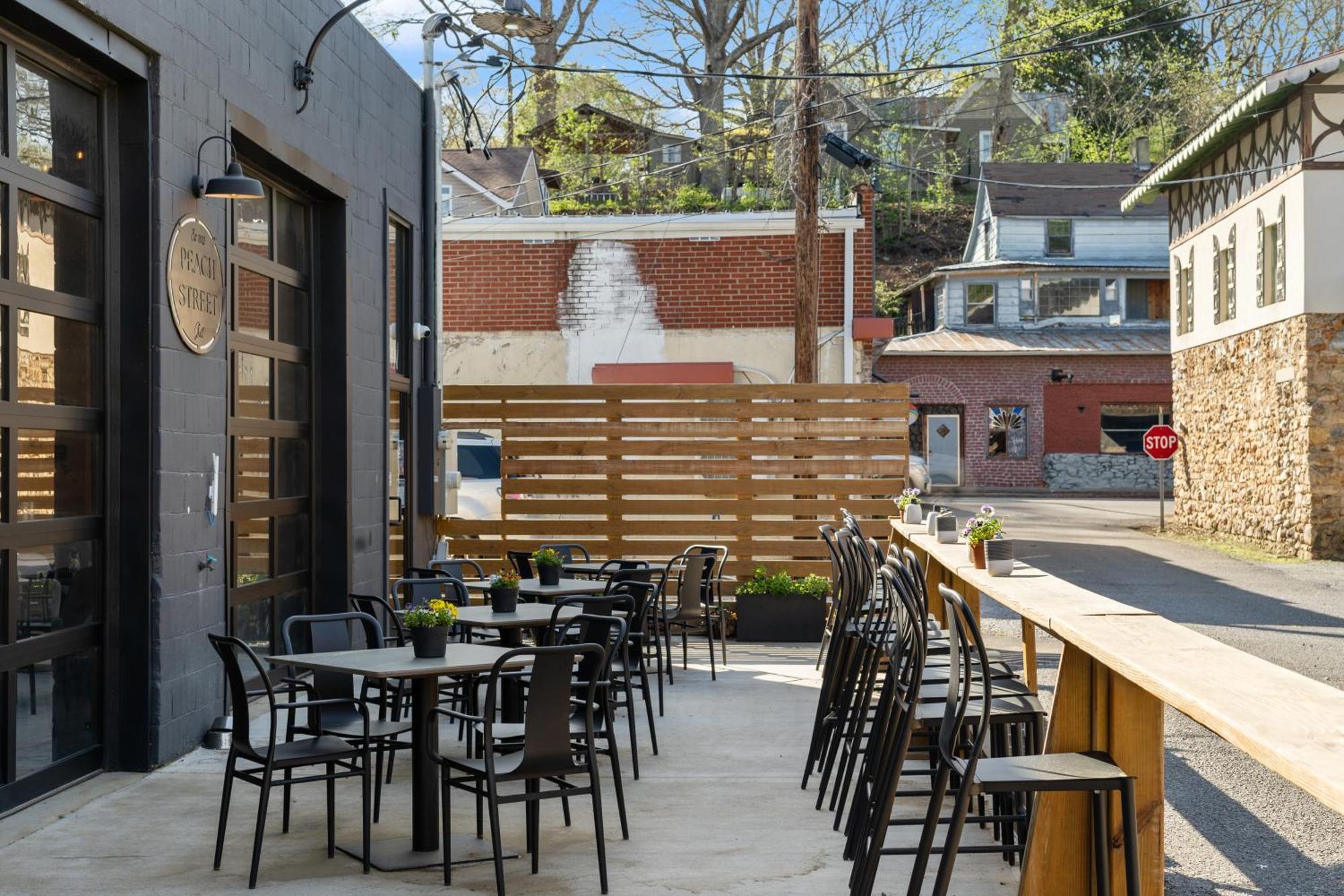 The Tellico Plains Inn And Event Venue 外观 照片