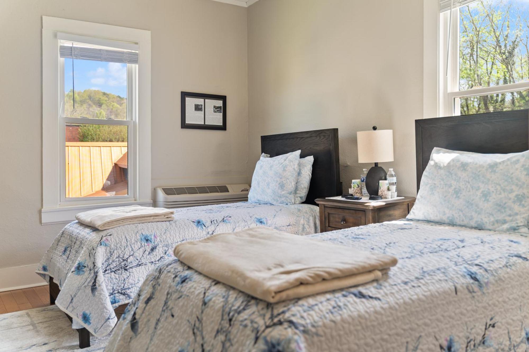 The Tellico Plains Inn And Event Venue 外观 照片