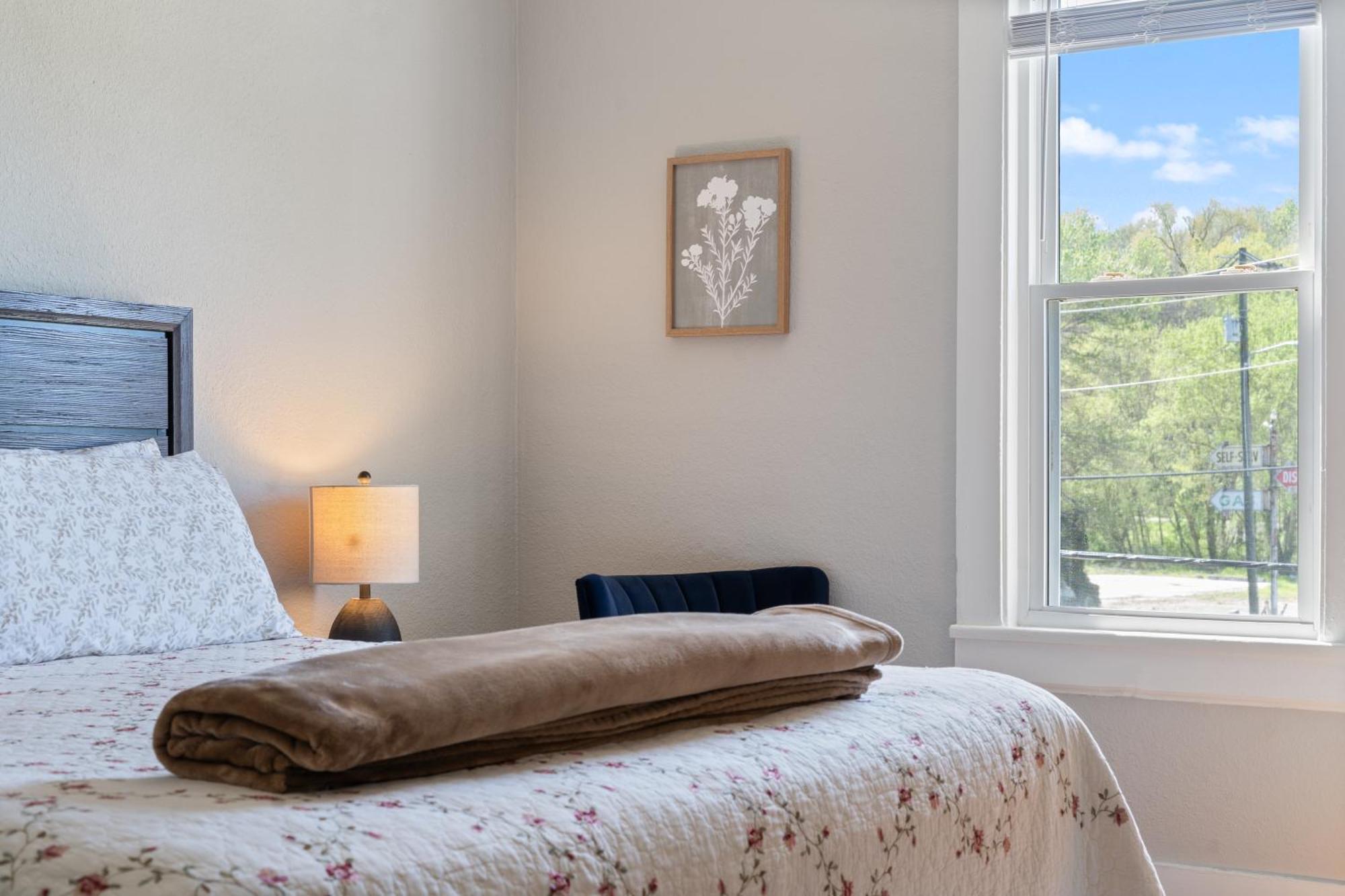 The Tellico Plains Inn And Event Venue 外观 照片