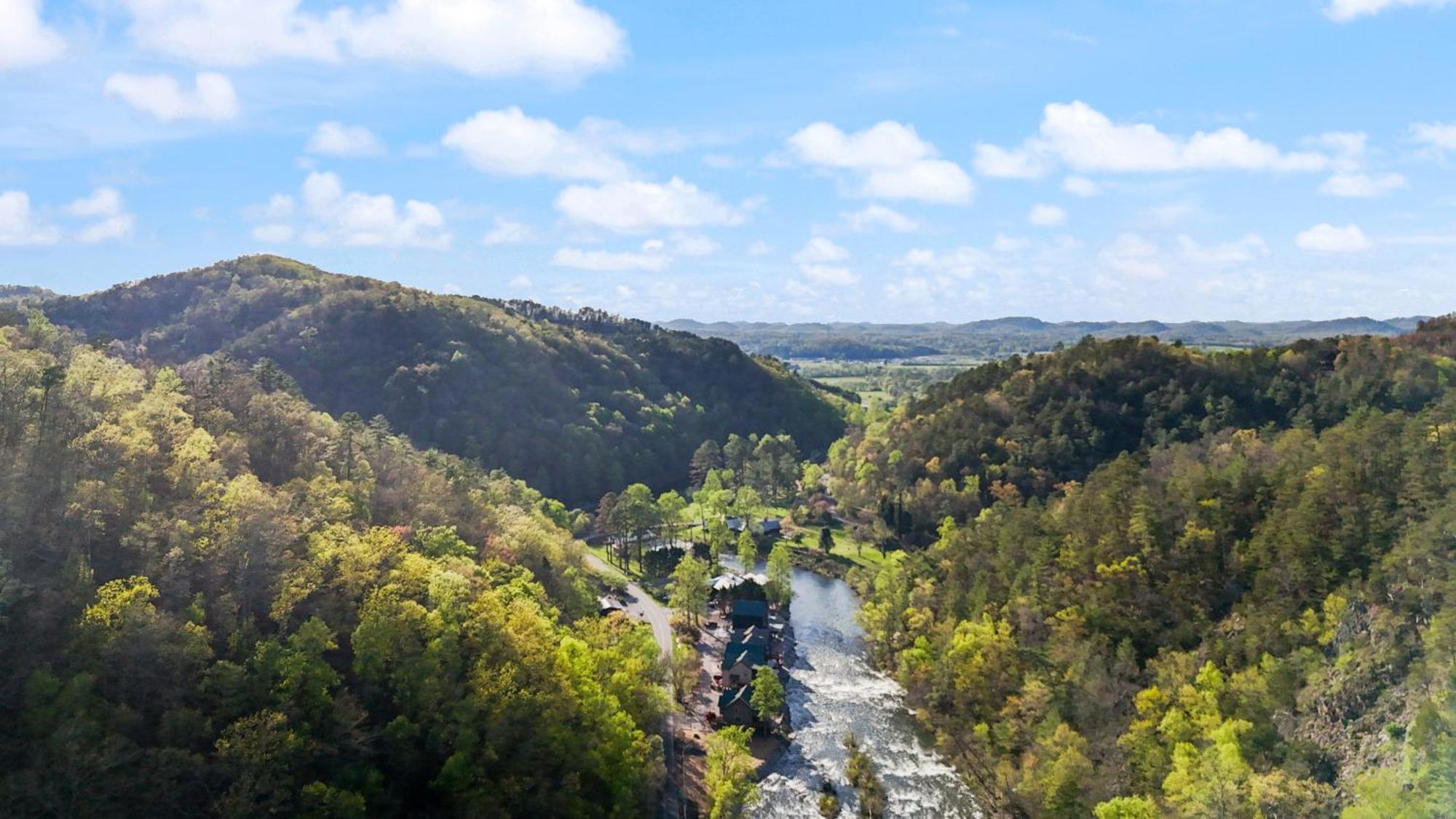 The Tellico Plains Inn And Event Venue 外观 照片