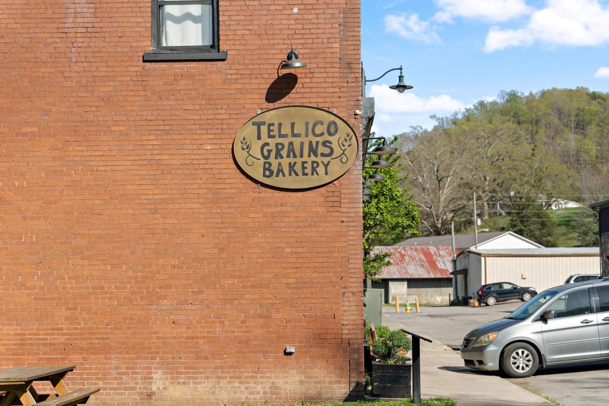 The Tellico Plains Inn And Event Venue 外观 照片