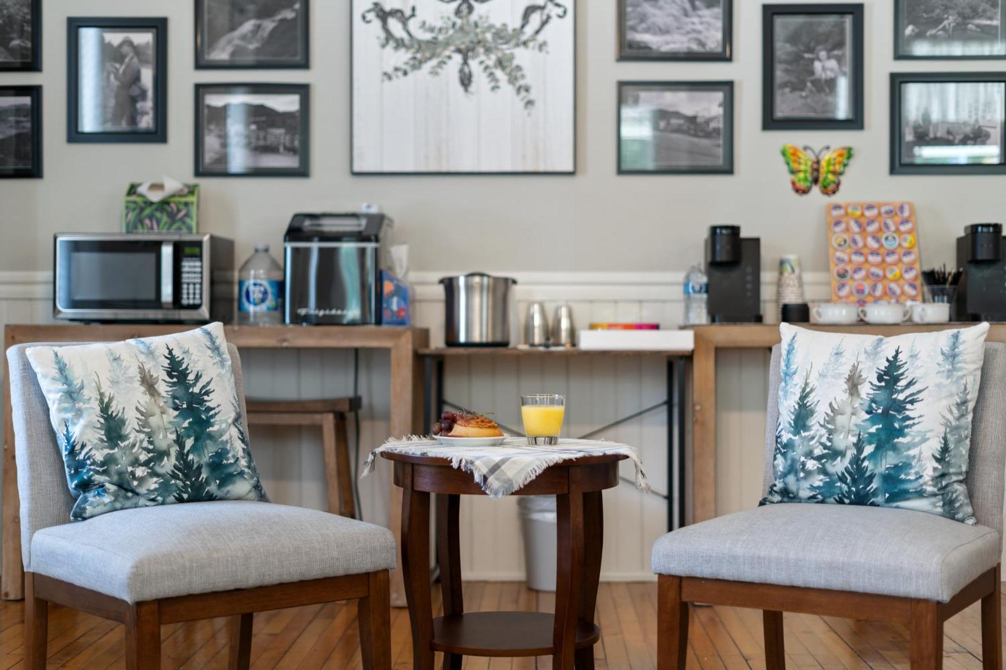 The Tellico Plains Inn And Event Venue 外观 照片