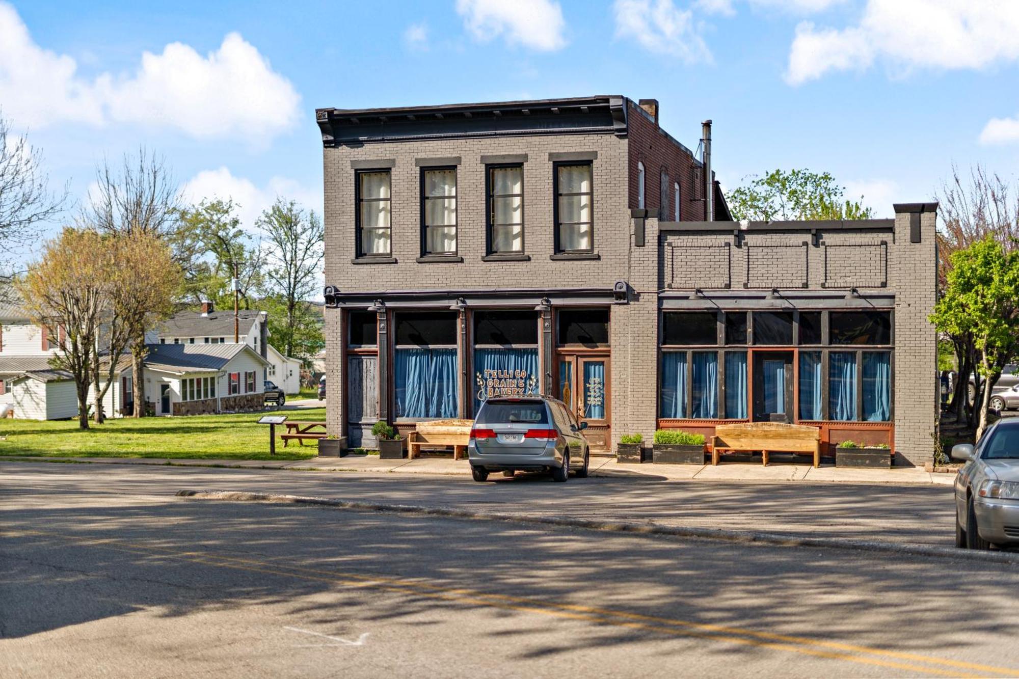 The Tellico Plains Inn And Event Venue 外观 照片