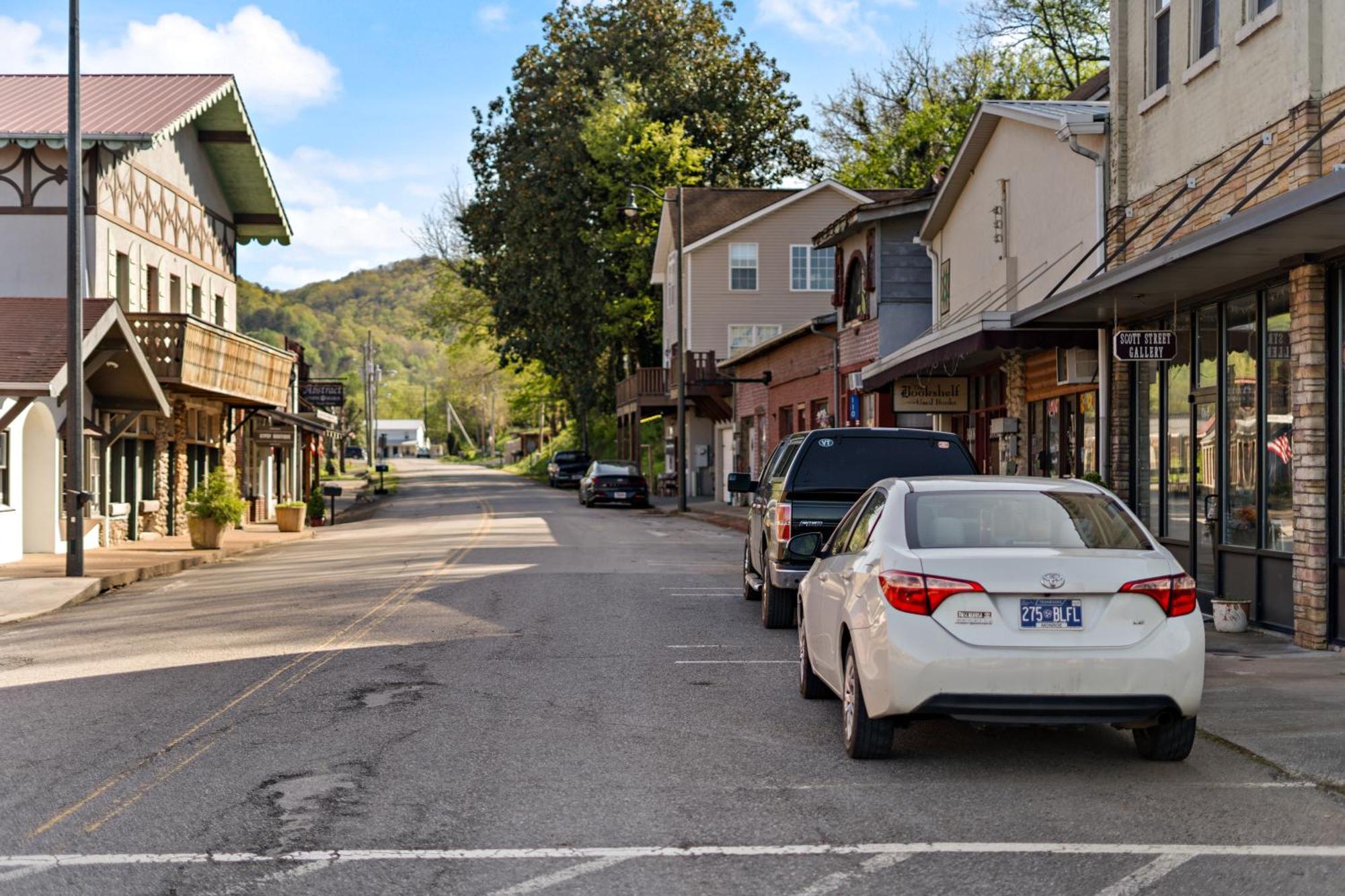 The Tellico Plains Inn And Event Venue 外观 照片