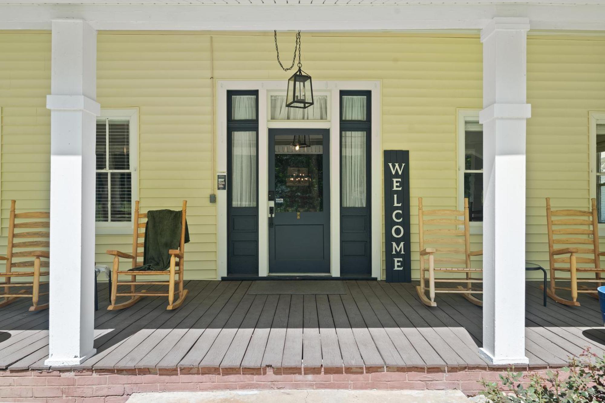 The Tellico Plains Inn And Event Venue 外观 照片