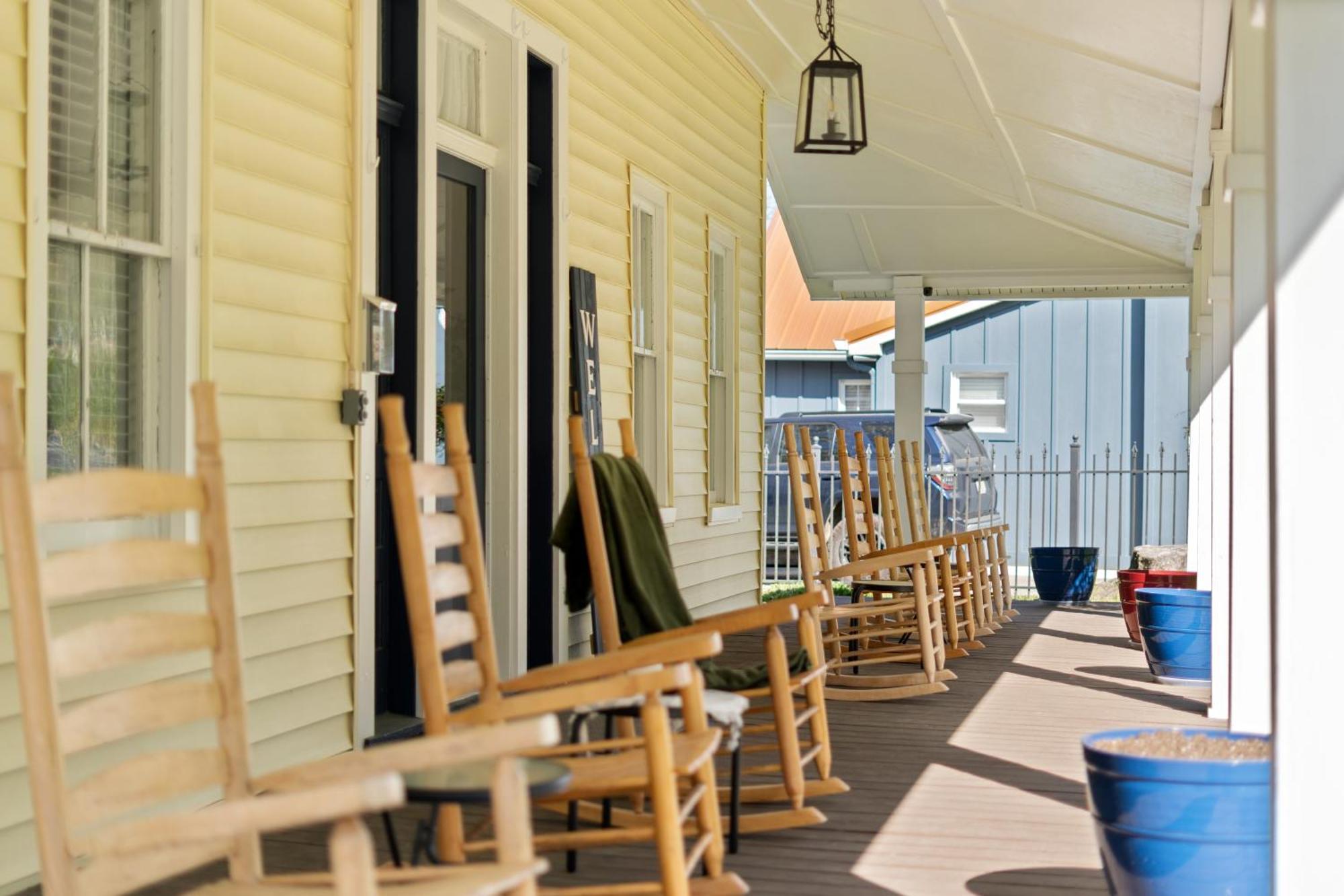 The Tellico Plains Inn And Event Venue 外观 照片